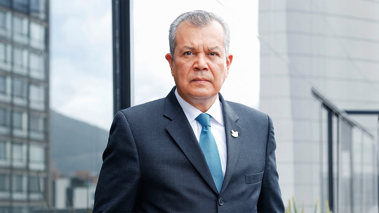 Juan A. NietoExdirector del Igac