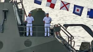 Armada Nacional inicia travesía “Navegando al corazón de la Orinoquía 2024″