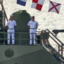 Armada Nacional inicia travesía “Navegando al corazón de la Orinoquía 2024″