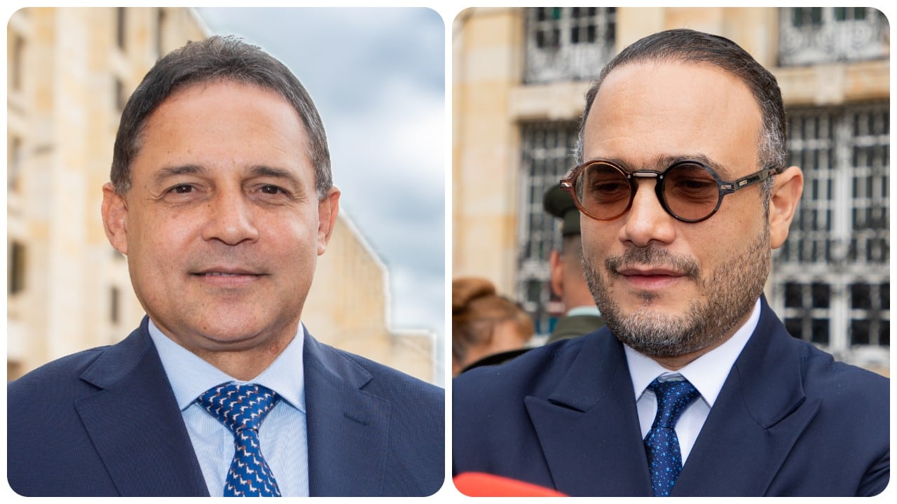 Los senadores Honorio Henríquez y Alfredo Deluque se disputan la presidencia de la corporación.