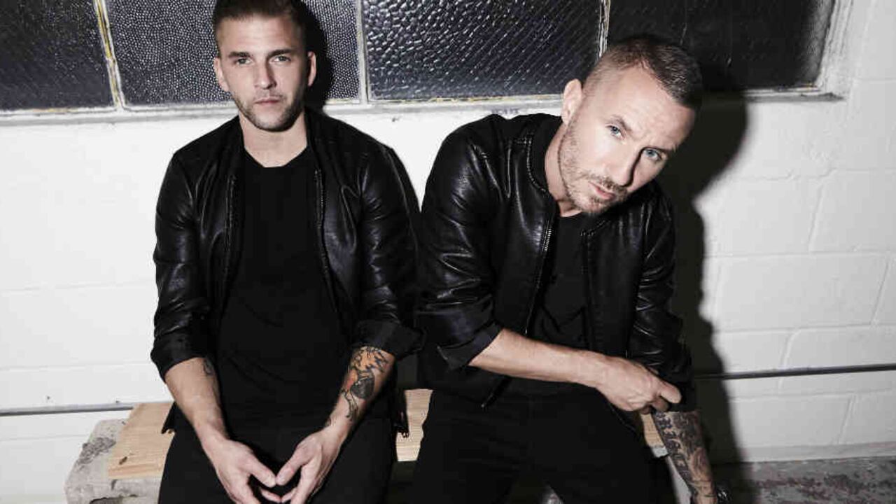 Linus Eklöw y Christian Karlsson son Galantis. El 24 de marzo pondrán a bailar a Bogotá.