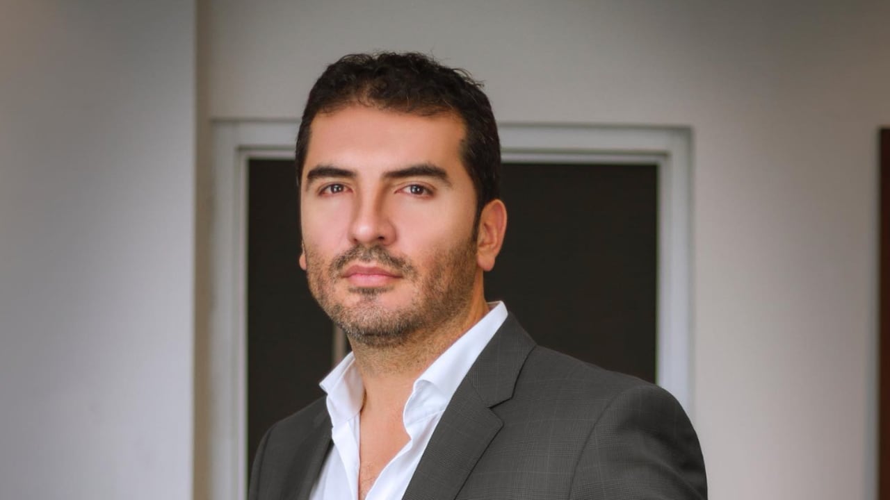 Luis Fernando Reyes.