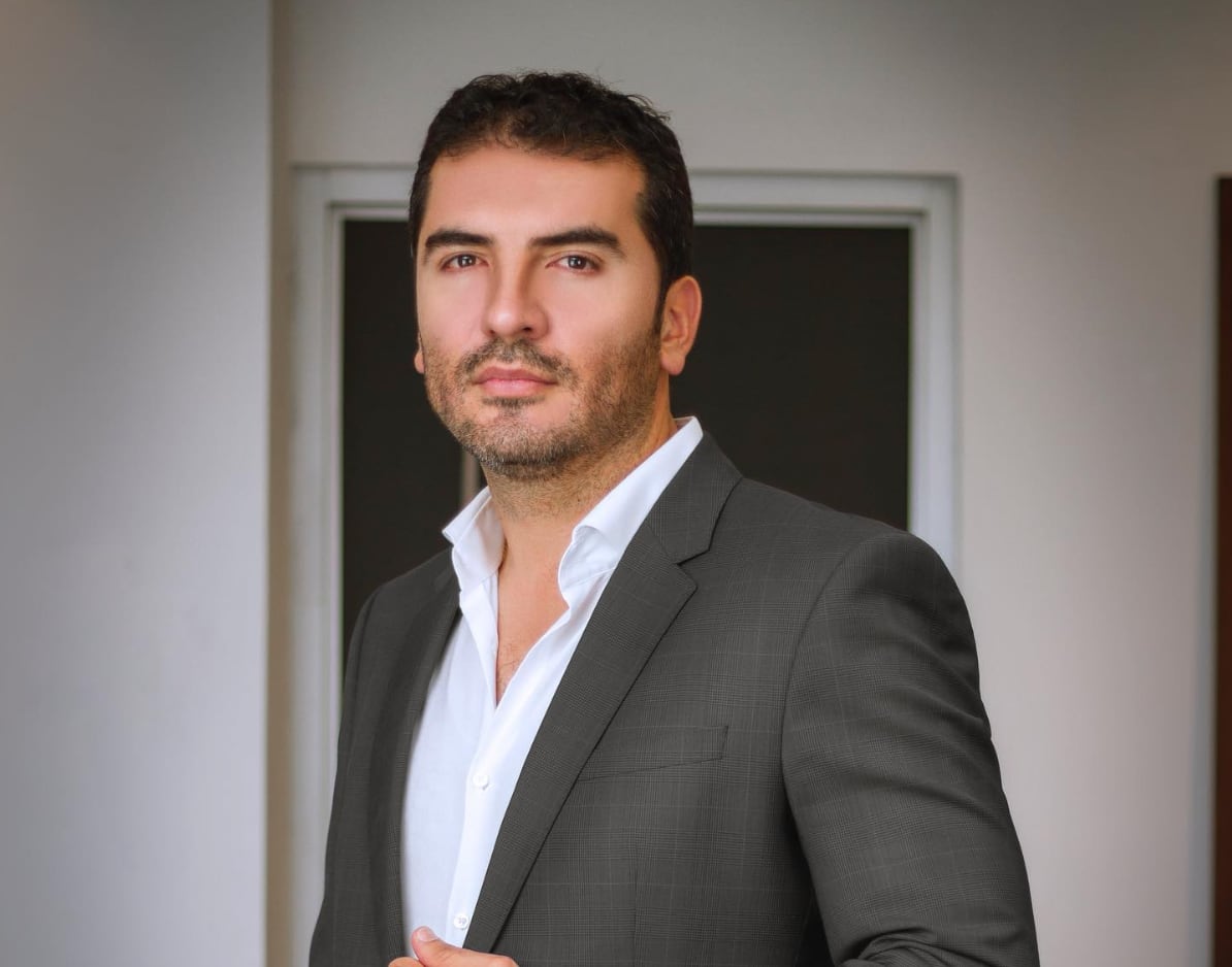 Luis Fernando Reyes.