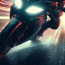 Manejar moto bajo la lluvia requiere tomar cuidados con el sistema eléctrico.