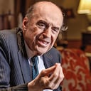 El canciller Álvaro Leyva.