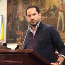 Rolando Gonzáles, concejal Partido Cambio Radical