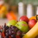 La manzana ayuda a prevenir el cáncer.