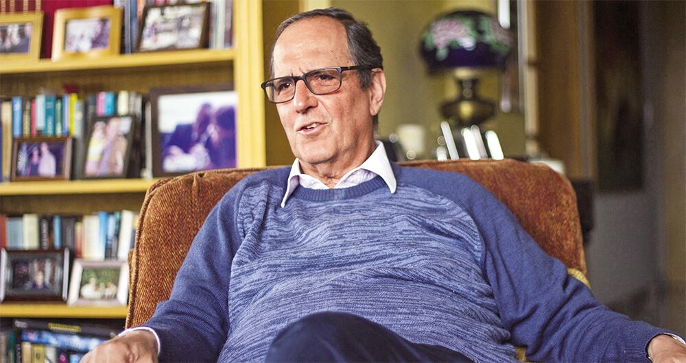 Juan C. Restrepo Exministro de Hacienda