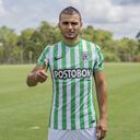 Jhon Duque, nuevo jugador de Atlético Nacional.