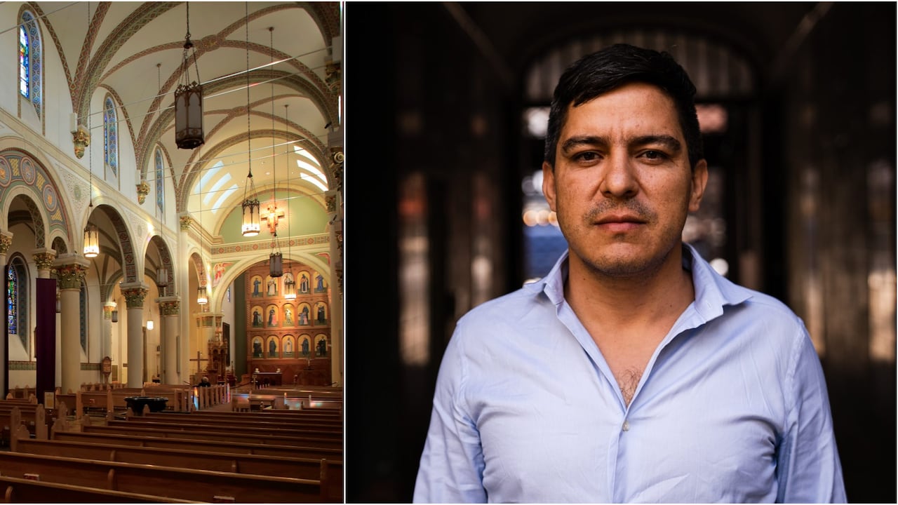 Juan Pablo Barrientos e iglesias