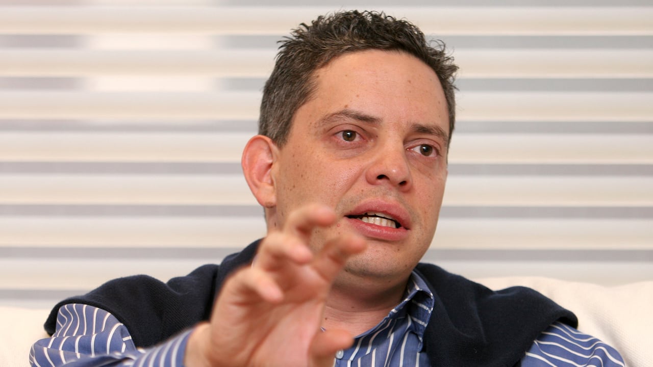 PABLO ARDILA.
BOGOTA AGOSTO 15 DE 2007.
FOTO: JUAN CARLOS SIERRA-REVISTA SEMANA.