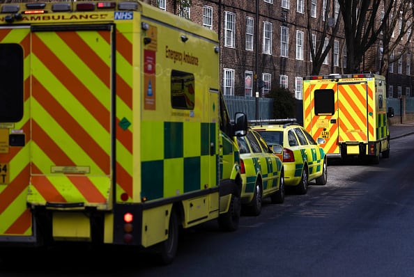 Testigos del hecho señalaron que Khaliq sufrió una convulsión en la academia, lo que obligó al traslado a un hospital local donde murió poco después. Photographer: Chris Ratcliffe/Bloomberg via Getty Images