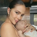 Greeicy Rendón muestra su cuerpo real tras dar a luz