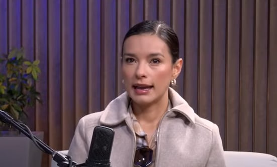 Paola Rey confesó los retos y dificultades que sufrió cuando empezó su carrera como actriz.