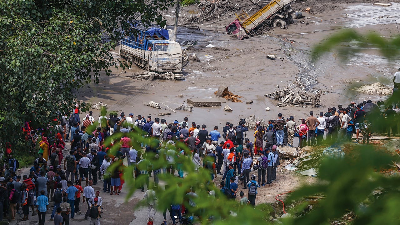 Nepal