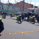 Autoridades encontraron un cuerpo abandonado en una caneca de basura en Bogotá