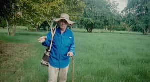 En un video, el expresidente Uribe mostró los detalles de las tierras ofrecidas al Gobierno de Petro