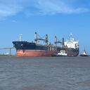 Calado con restricciones nocturnas para la navegación en el canal de acceso al Puerto de Barranquilla: Dimar