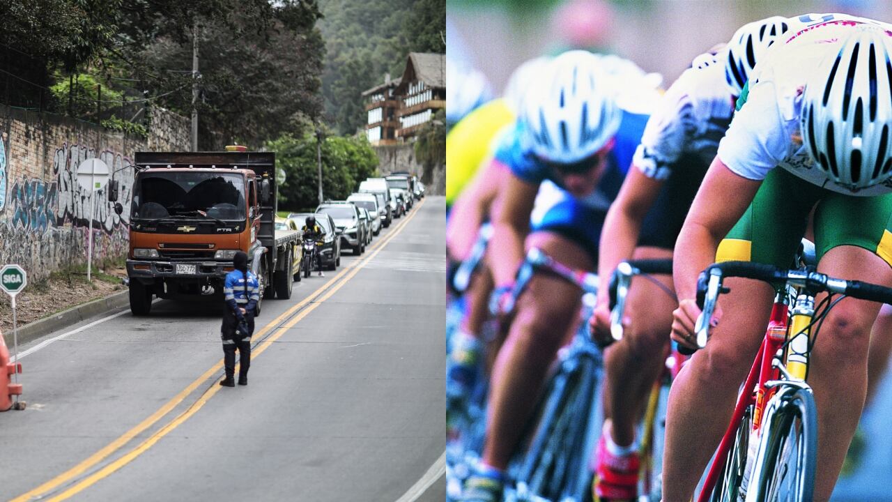 Las vías contarán con presencia de policías.