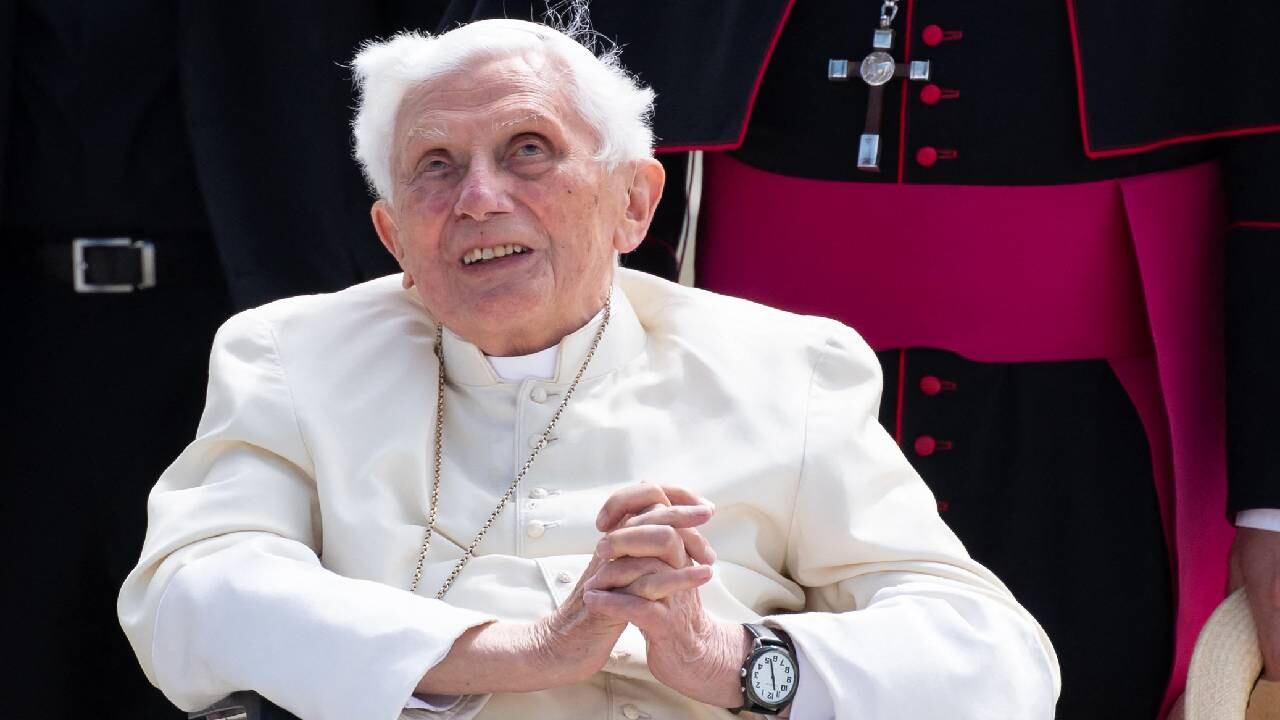 Papa Benedicto XVI