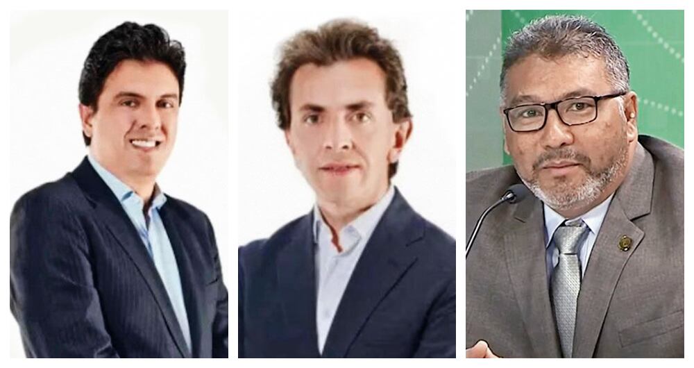 Los abogados despedidos.