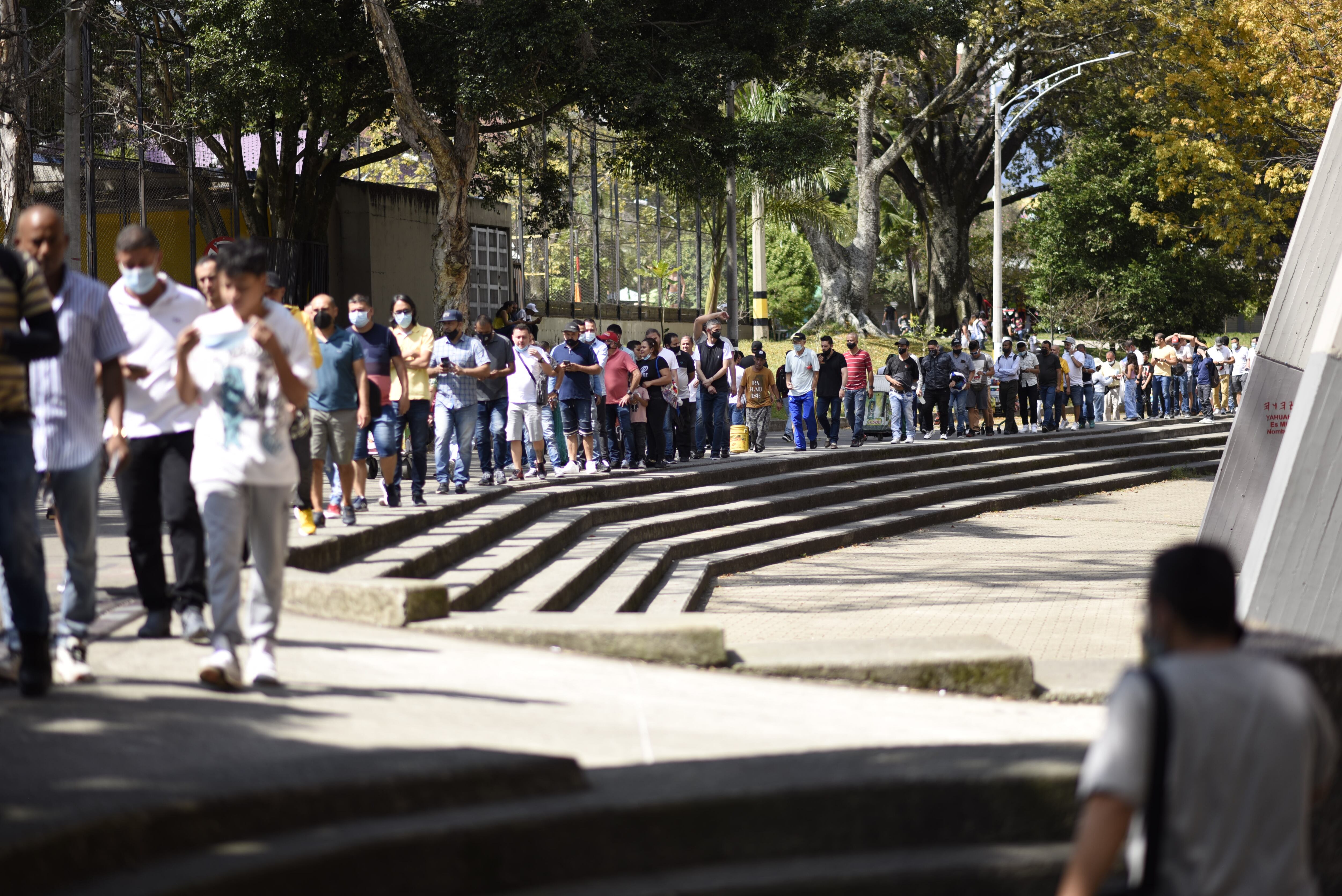 Votaciones medellin elecciones voto