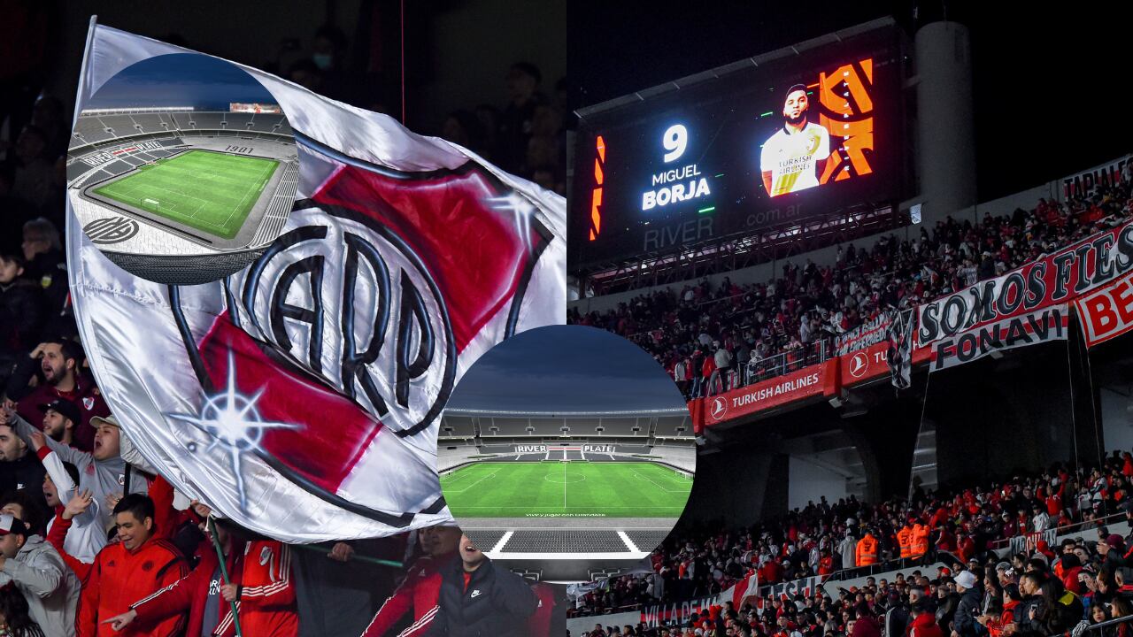 El nuevo Monumental proyecta tener 81.000 espectadores