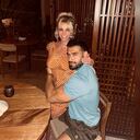 Britney Spears y Sam Asghari