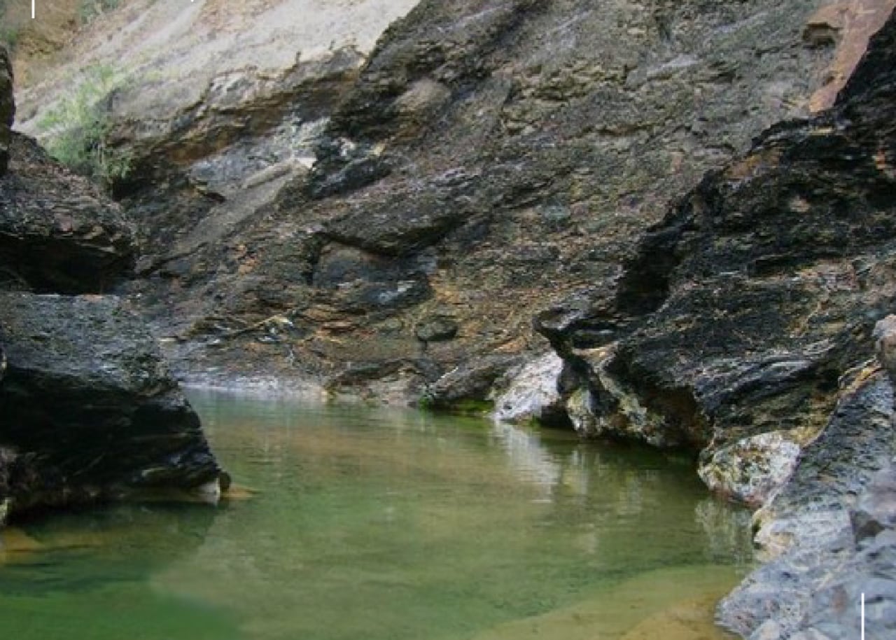 Pozo azul, Sutamarchán