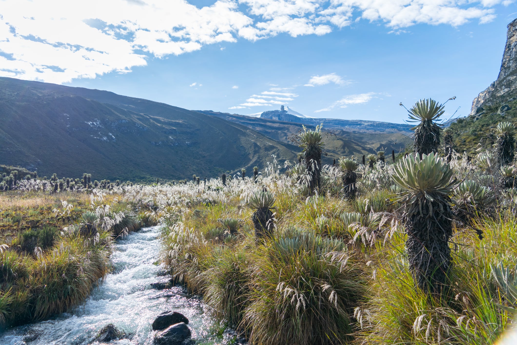 Sierra Nevada del Cocuy