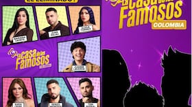 En vivo: segunda eliminación en La casa de los famosos 3