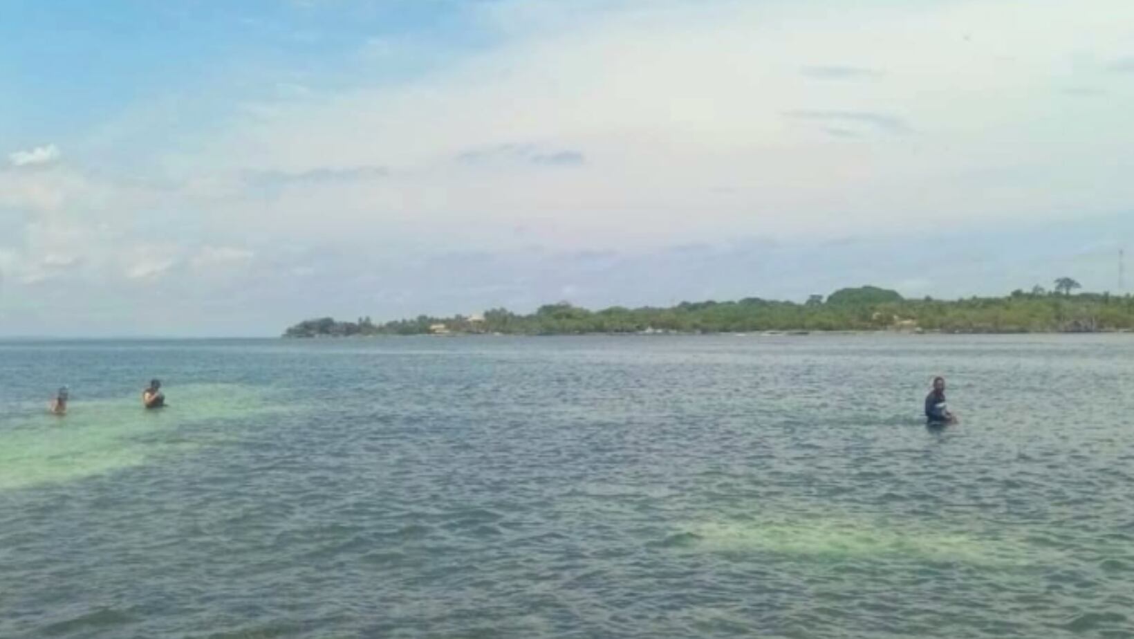 Isla Fuerte.  Para vivir un turismo de aventura