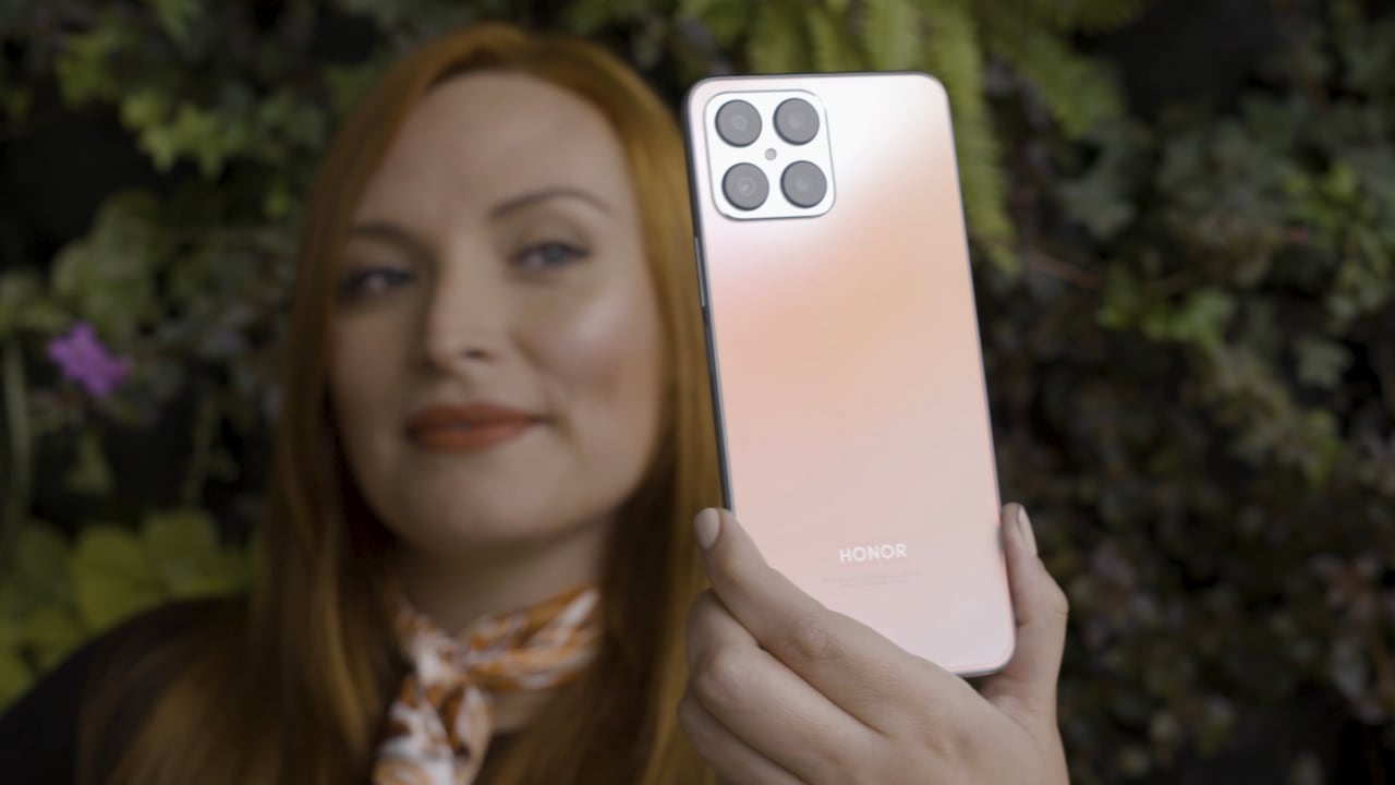 El Honor X8 llega a Colombia