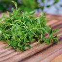 El berro de agua tiene nutrientes y sales minerales.