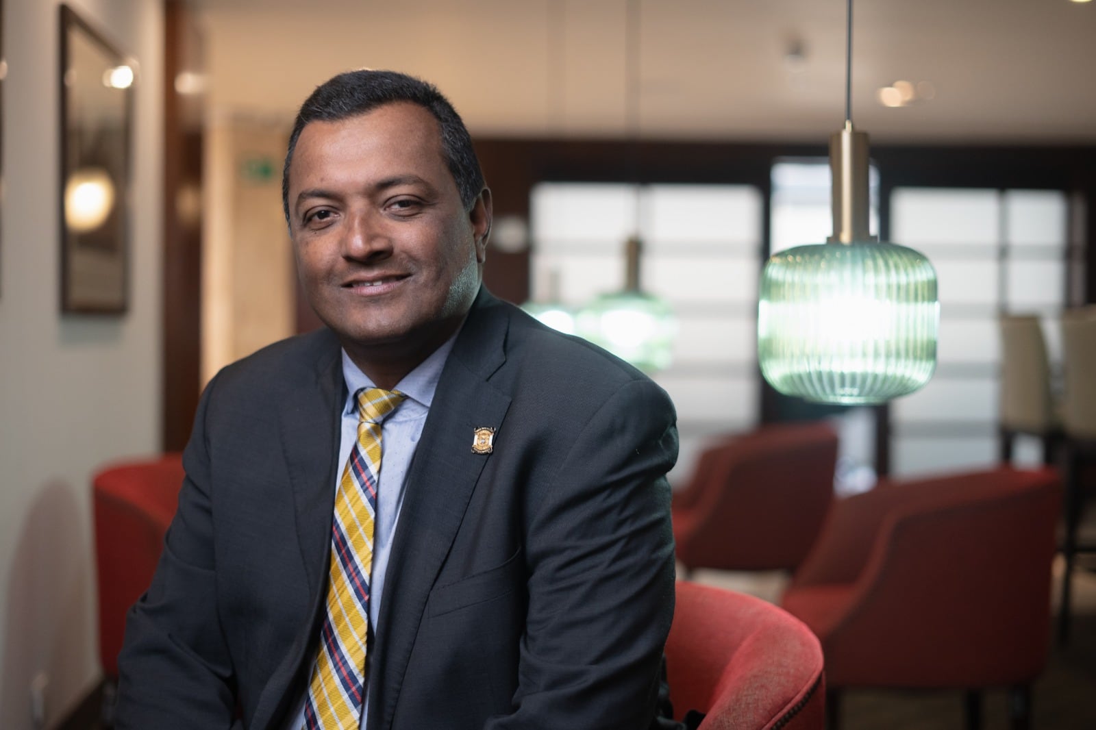 El representante Víctor Manuel Salcedo aclaró su postura frente a la reforma de salud.