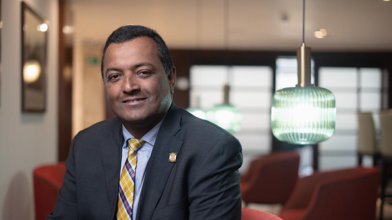 El representante Víctor Manuel Salcedo, del Partido de la U, aclaró su postura frente a la reforma de salud.