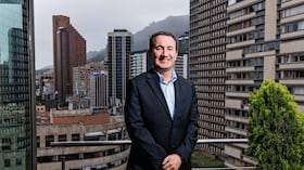 Erik Moncada, vicepresidente de Transformación Corporativa de Porvenir.