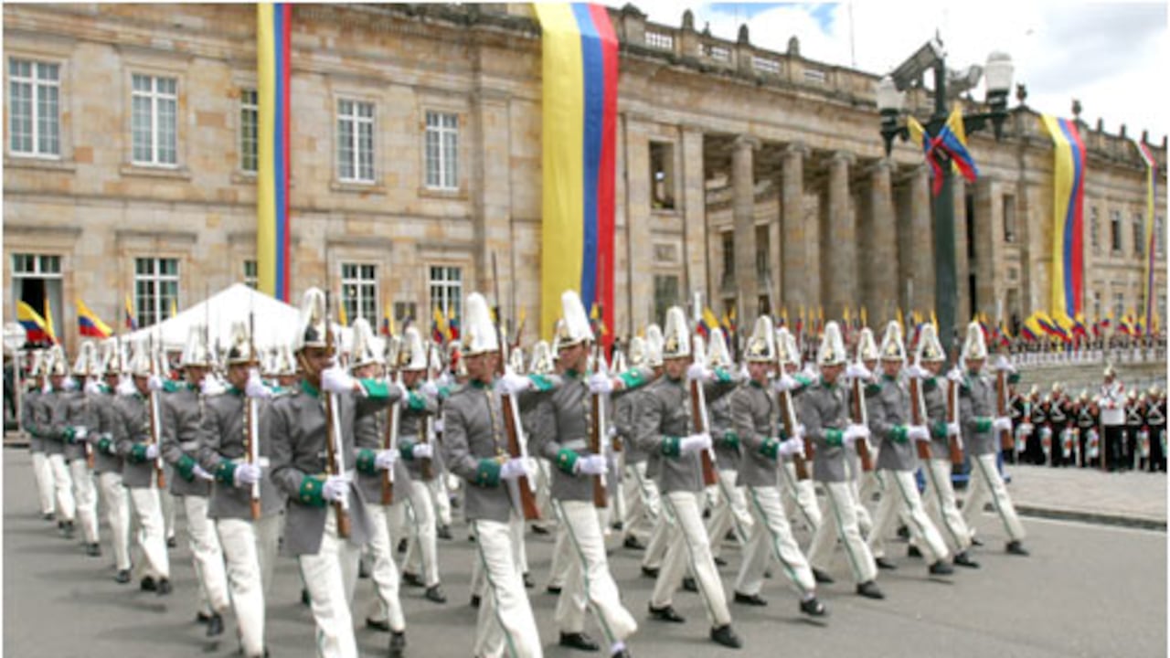 Este miércoles 20 de julio se conmemoran 212 años del Día de la Independencia de Colombia, frente a la Corona española.