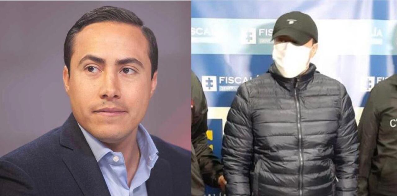 Senador Richard Aguilar