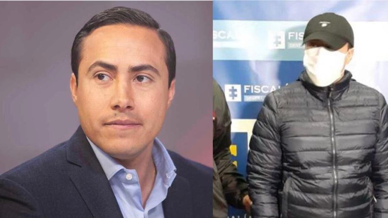 Senador Richard Aguilar