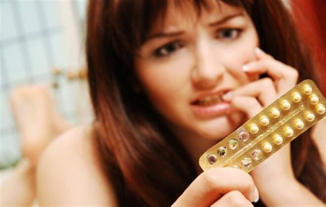 Las pastillas y otras opciones de planificación hacen que el cuerpo produzca cambios hormonales muy fuertes. Foto: Thinkstock