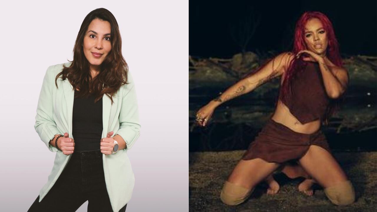 Gloria Martínez CEO de JAQUE está detrás del éxito de artistas como Karol G