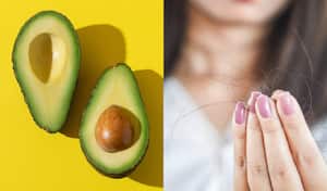 El aguacate ayudará a prevenir la caída del pelo y otorgará brillo y fortaleza al mismo.