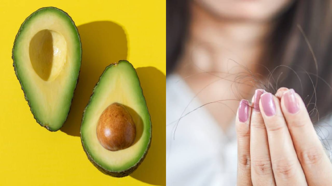 El aguacate ayudará a prevenir la caída del pelo y otorgará brillo y fortaleza al mismo.