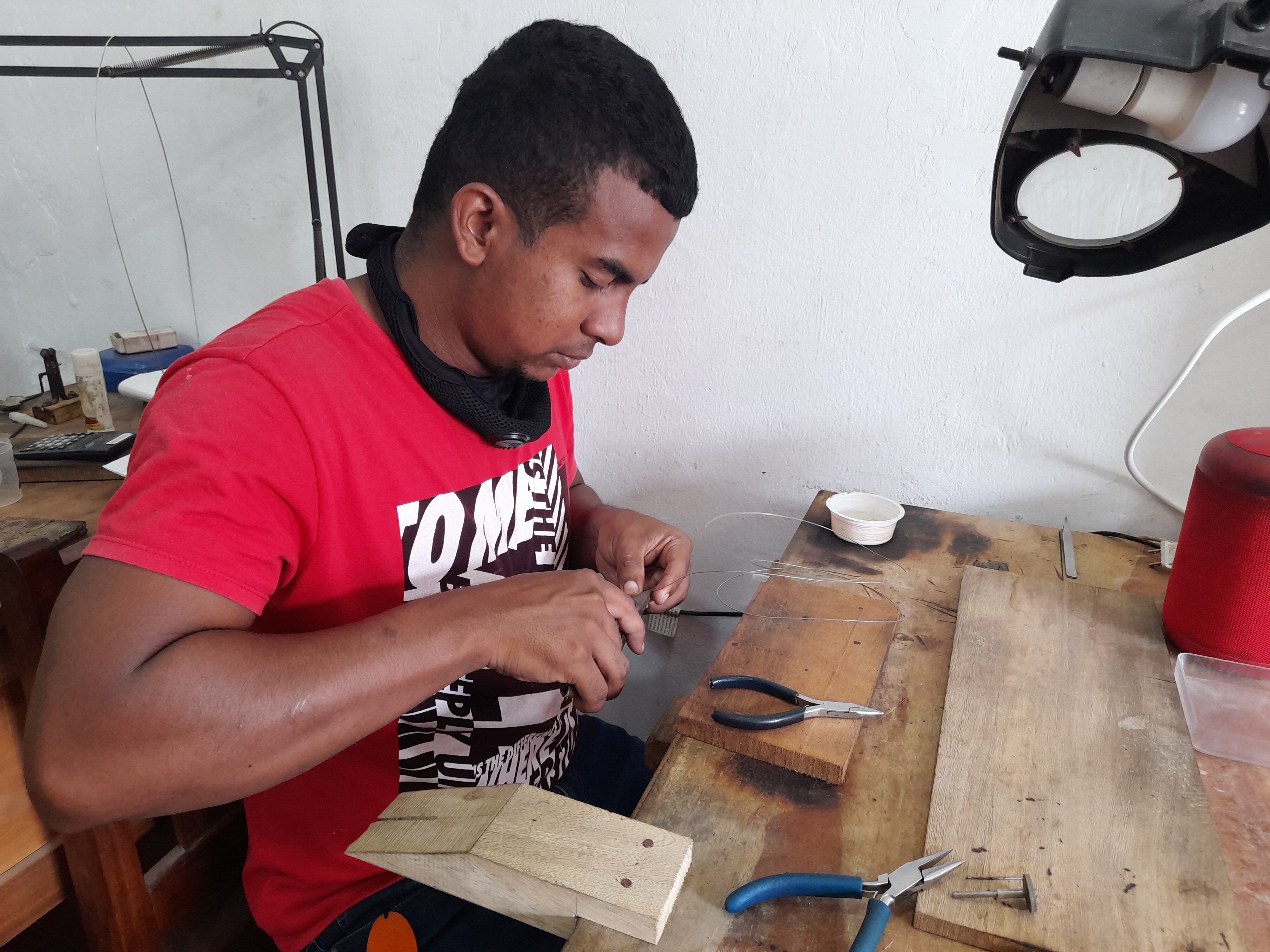 Este proyecto es un tributo a la cultura popular que está en lo más profundo de la Colombia oculta.