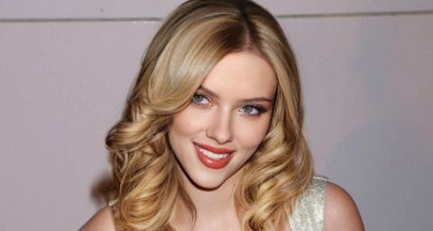 Scarlett Johansson