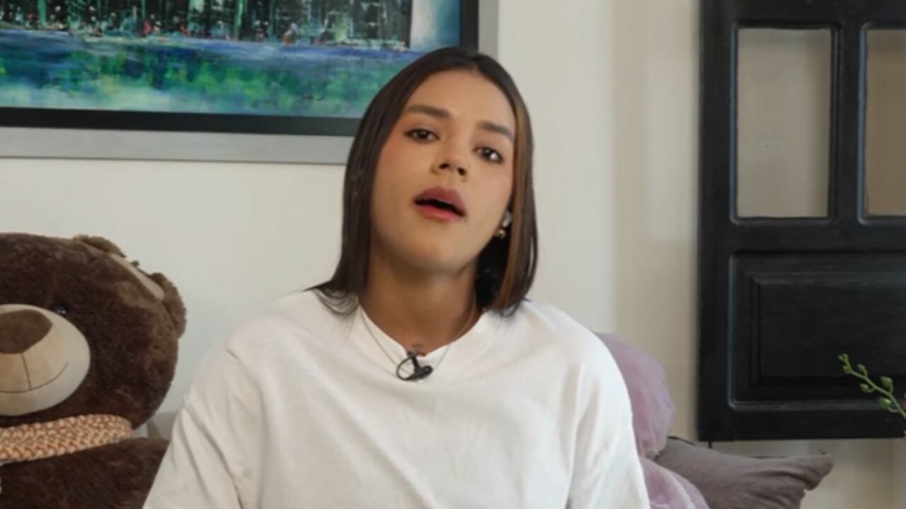 Katiuska habló de lo que realmente pasó tras su expulsión.