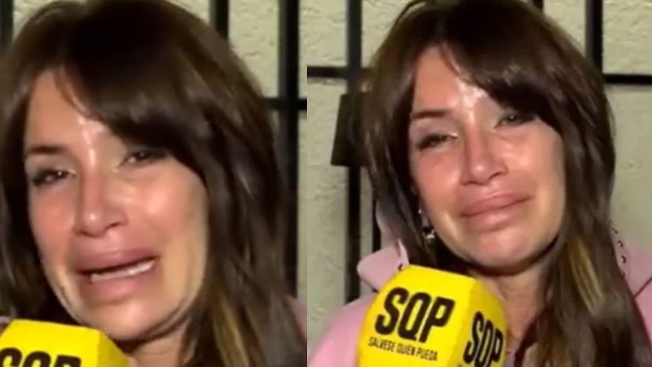 Florencia Peña renuncia a Luzu TV tras la difusión de una noticia falsa