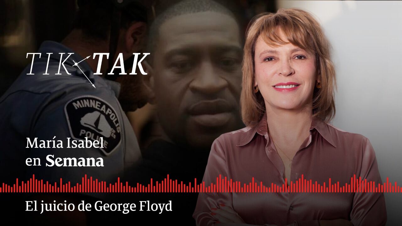 El juicio de George Floyd