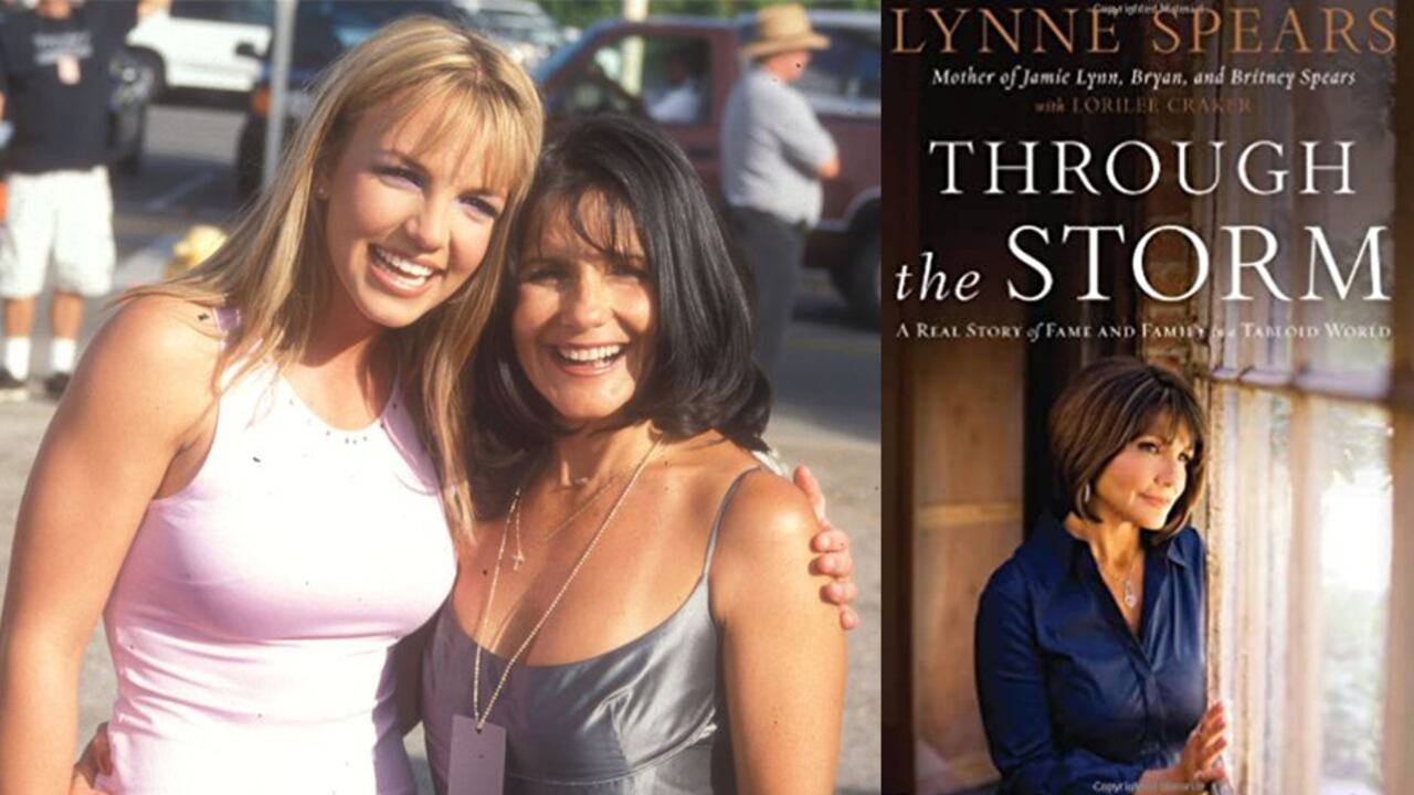 Lynne Spears, madre de Britney Spears, desea que la tutela de su ex marido sobre la cantante termine.